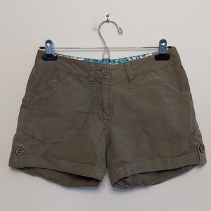 MEC cotton short sz. 2